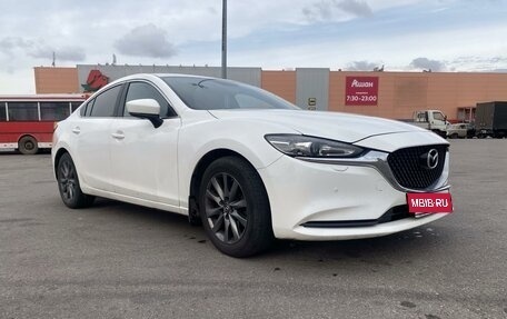 Mazda 6, 2019 год, 2 600 000 рублей, 2 фотография