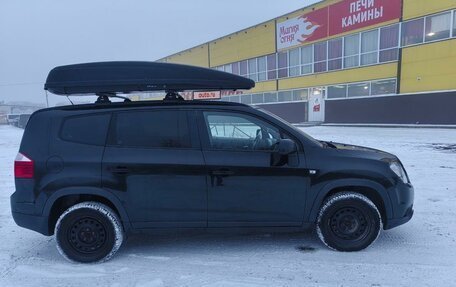 Chevrolet Orlando I, 2012 год, 1 090 000 рублей, 3 фотография