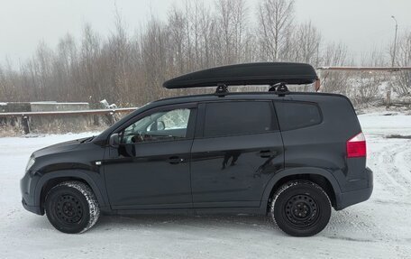 Chevrolet Orlando I, 2012 год, 1 090 000 рублей, 6 фотография