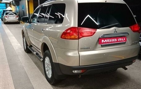 Mitsubishi Pajero Sport II рестайлинг, 2011 год, 1 700 000 рублей, 5 фотография