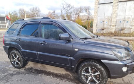 KIA Sportage II, 2008 год, 1 200 000 рублей, 6 фотография