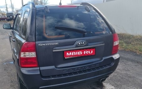 KIA Sportage II, 2008 год, 1 200 000 рублей, 4 фотография