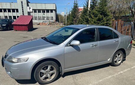 Honda Accord VII рестайлинг, 2002 год, 670 000 рублей, 2 фотография