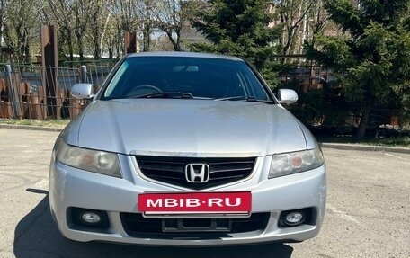 Honda Accord VII рестайлинг, 2002 год, 670 000 рублей, 3 фотография