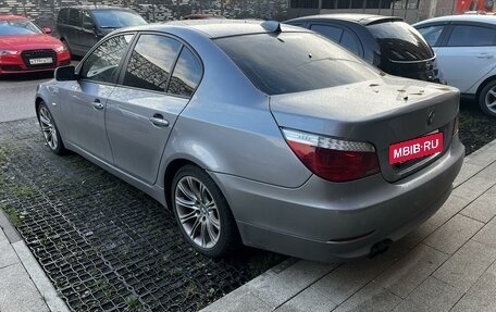 BMW 5 серия, 2009 год, 1 250 000 рублей, 4 фотография