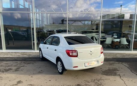 Renault Logan II, 2018 год, 830 000 рублей, 7 фотография