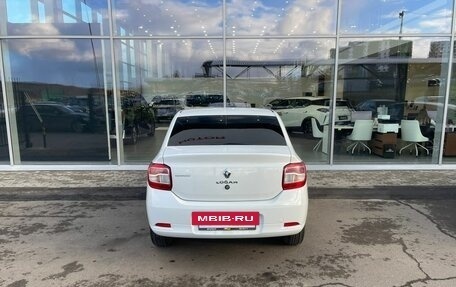 Renault Logan II, 2018 год, 830 000 рублей, 6 фотография