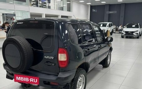 Chevrolet Niva I рестайлинг, 2008 год, 390 000 рублей, 4 фотография