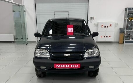 Chevrolet Niva I рестайлинг, 2008 год, 390 000 рублей, 2 фотография