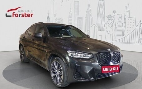 BMW X4, 2022 год, 8 150 000 рублей, 3 фотография