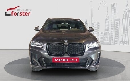 BMW X4, 2022 год, 8 150 000 рублей, 2 фотография