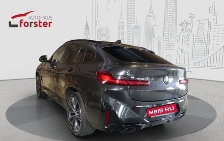 BMW X4, 2022 год, 8 150 000 рублей, 4 фотография