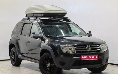 Renault Duster I рестайлинг, 2013 год, 848 000 рублей, 1 фотография