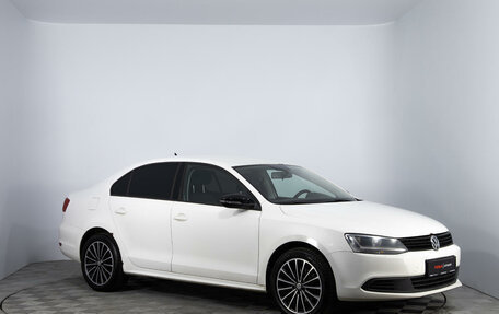 Volkswagen Jetta VI, 2014 год, 920 000 рублей, 3 фотография