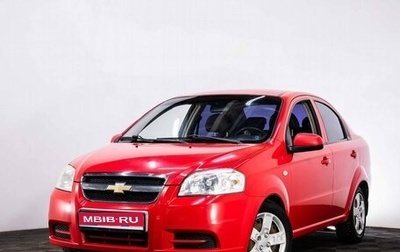 Chevrolet Aveo III, 2010 год, 399 000 рублей, 1 фотография