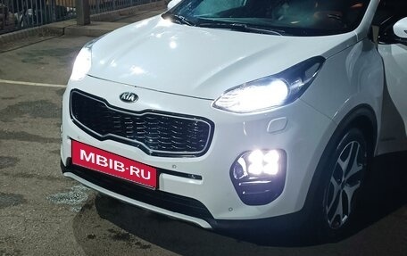 KIA Sportage IV рестайлинг, 2018 год, 2 730 000 рублей, 1 фотография