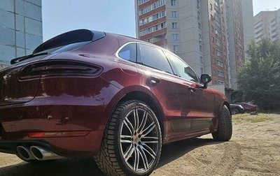 Porsche Macan I рестайлинг, 2016 год, 4 600 000 рублей, 1 фотография