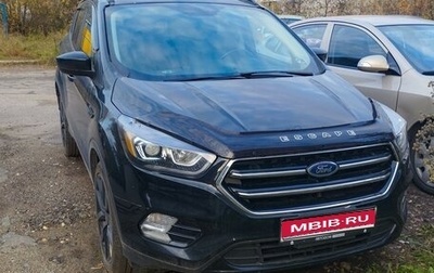 Ford Escape III, 2018 год, 1 650 000 рублей, 1 фотография