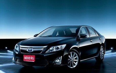 Toyota Camry, 2014 год, 1 720 000 рублей, 1 фотография