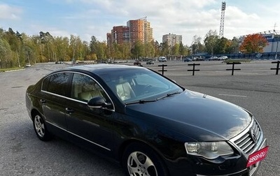 Volkswagen Passat B6, 2008 год, 830 000 рублей, 1 фотография