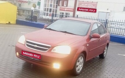 Chevrolet Lacetti, 2009 год, 380 000 рублей, 1 фотография