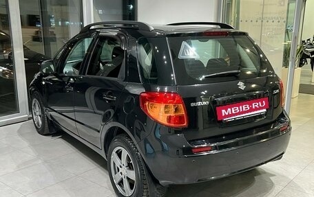 Suzuki SX4 II рестайлинг, 2008 год, 850 000 рублей, 4 фотография