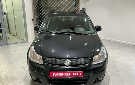 Suzuki SX4 II рестайлинг, 2008 год, 850 000 рублей, 3 фотография