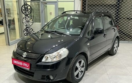 Suzuki SX4 II рестайлинг, 2008 год, 850 000 рублей, 2 фотография