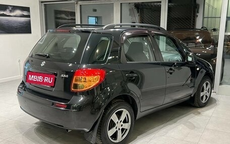 Suzuki SX4 II рестайлинг, 2008 год, 850 000 рублей, 6 фотография