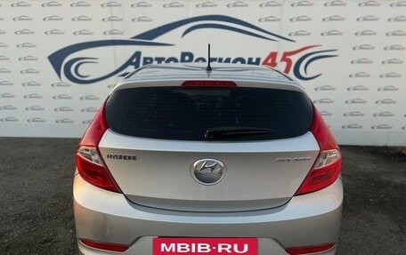 Hyundai Solaris II рестайлинг, 2015 год, 1 062 000 рублей, 4 фотография