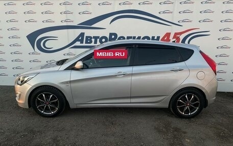 Hyundai Solaris II рестайлинг, 2015 год, 1 062 000 рублей, 2 фотография