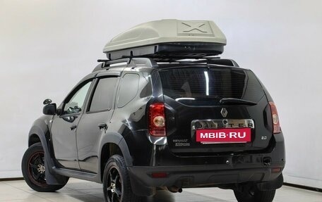 Renault Duster I рестайлинг, 2013 год, 848 000 рублей, 2 фотография