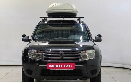 Renault Duster I рестайлинг, 2013 год, 848 000 рублей, 3 фотография