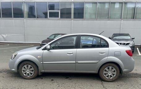 KIA Rio II, 2010 год, 690 000 рублей, 8 фотография