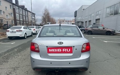 KIA Rio II, 2010 год, 690 000 рублей, 6 фотография