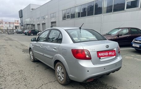 KIA Rio II, 2010 год, 690 000 рублей, 7 фотография