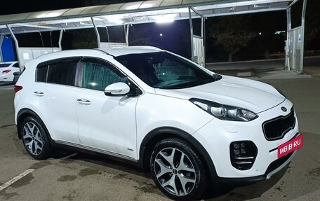 KIA Sportage IV рестайлинг, 2018 год, 2 730 000 рублей, 10 фотография