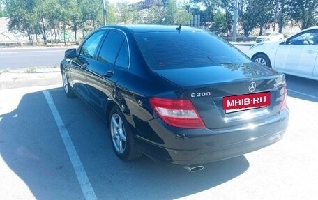 Mercedes-Benz C-Класс, 2009 год, 1 050 000 рублей, 4 фотография