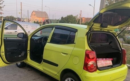 KIA Picanto I, 2009 год, 560 000 рублей, 11 фотография