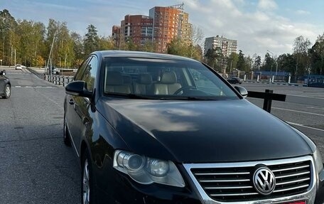 Volkswagen Passat B6, 2008 год, 830 000 рублей, 4 фотография