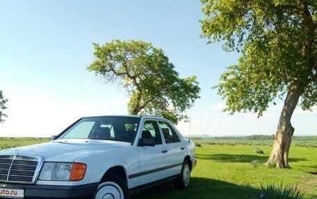 Mercedes-Benz W124, 1986 год, 750 000 рублей, 10 фотография