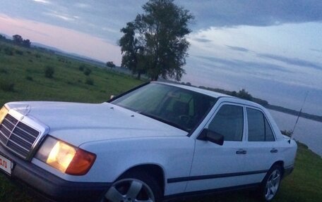 Mercedes-Benz W124, 1986 год, 750 000 рублей, 6 фотография