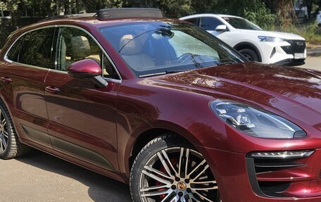 Porsche Macan I рестайлинг, 2016 год, 4 600 000 рублей, 5 фотография