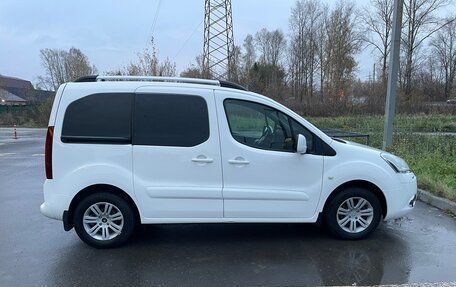 Citroen Berlingo II рестайлинг, 2015 год, 1 100 000 рублей, 5 фотография