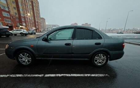 Nissan Almera, 2004 год, 320 000 рублей, 3 фотография