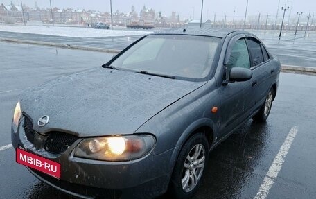 Nissan Almera, 2004 год, 320 000 рублей, 2 фотография