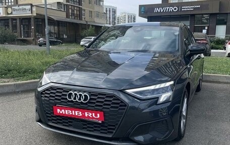 Audi Q2 I, 2021 год, 3 400 000 рублей, 5 фотография