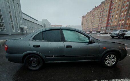 Nissan Almera, 2004 год, 320 000 рублей, 7 фотография