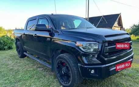 Toyota Tundra II, 2014 год, 5 600 000 рублей, 3 фотография