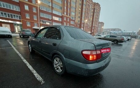 Nissan Almera, 2004 год, 320 000 рублей, 4 фотография